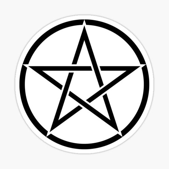 Discover Pentacle (black)