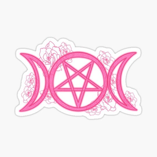 Discover Triple Moon Goddess