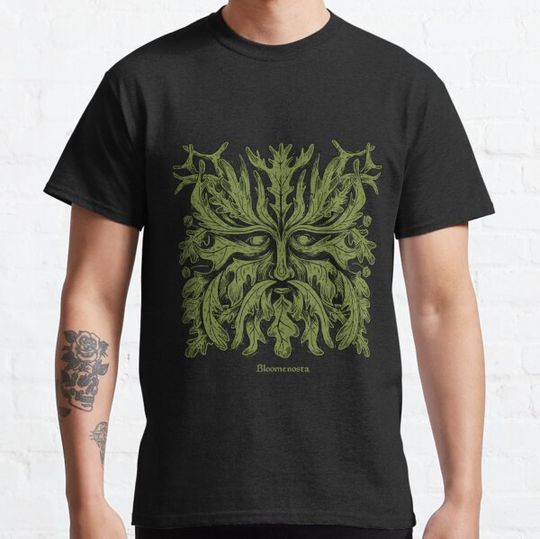 Discover The Green Man