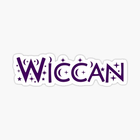 Discover Wiccan Sun and Moon Art - Mystical Design