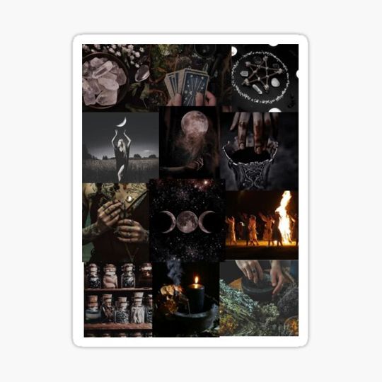 Discover Wiccan Aesthetic