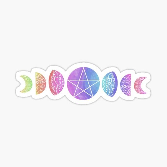 Discover Wiccan moon phases