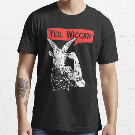 Discover Yes Wiccan