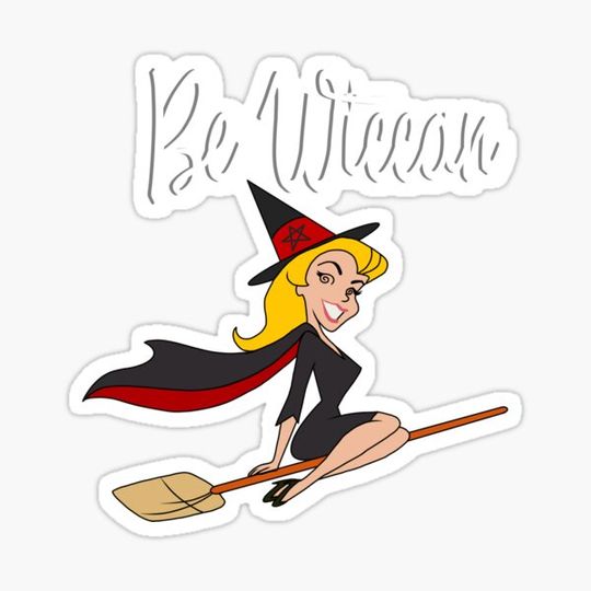 Discover Bewitched be wiccan