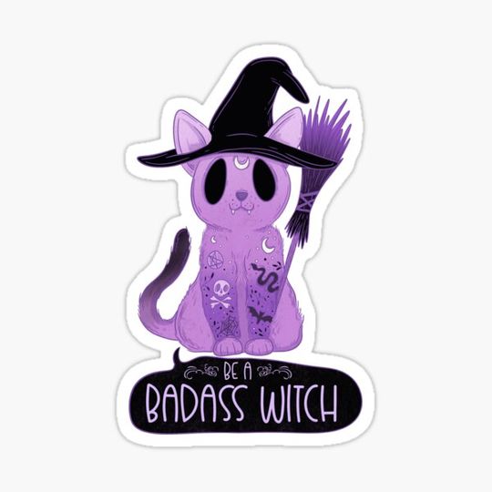 Discover Be a badass witch