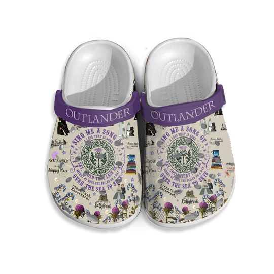 Discover Outlander Footwear Collection: Clogs, Sandals, Slippers