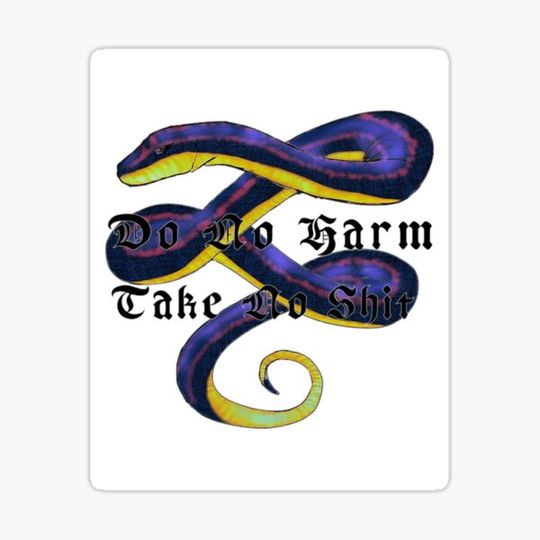 Discover Do No Harm
