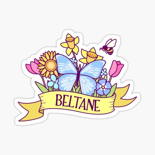 Discover Beltane - Wheel of the Year