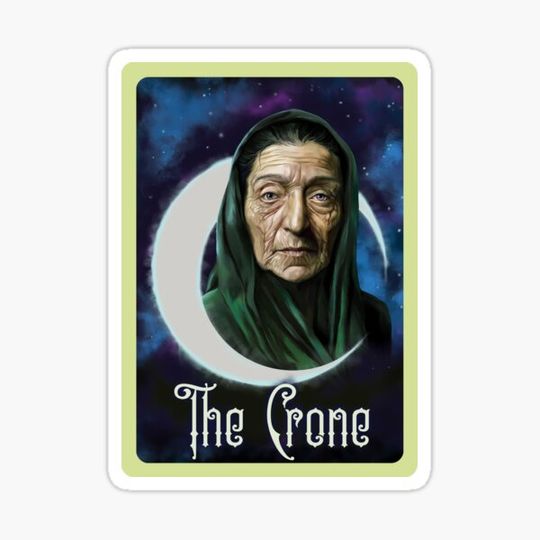 Discover The Crone