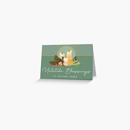 Discover Yuletide Blessings