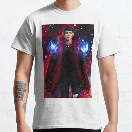 Discover Magic boy