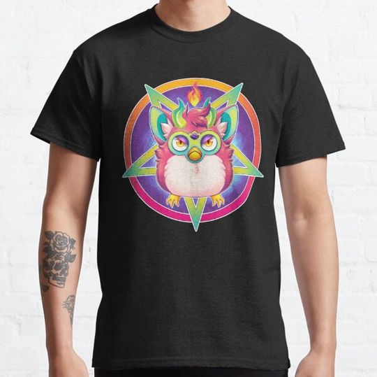 Discover Hail Furby
