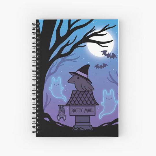 Discover Batty Mail | Nikury