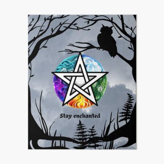 Discover Stay Enchanted
