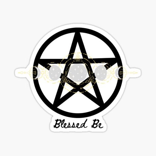 Discover Blessed Be