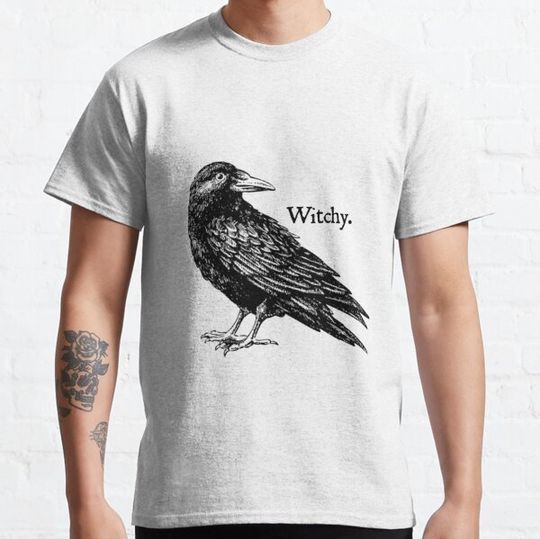Discover A Raven Witchy Witch