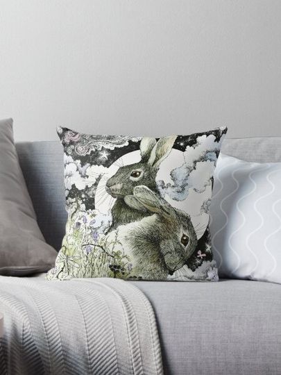 Discover Hares in the Hedgerows