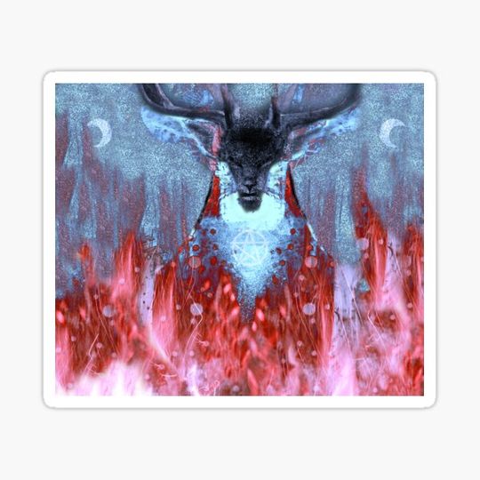 Discover Old God of the Winter Wood