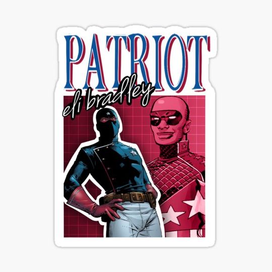 Discover patriot | eli bradley