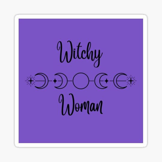 Discover Witchy Woman