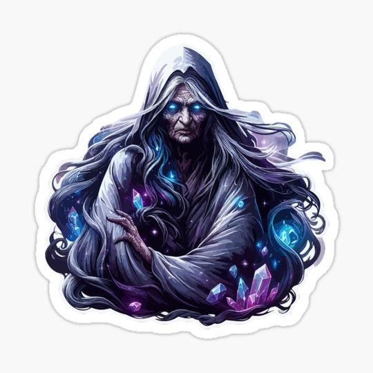 Discover Pagan Goddess White