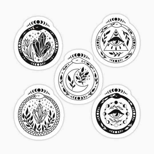 Discover snake and elemets magic