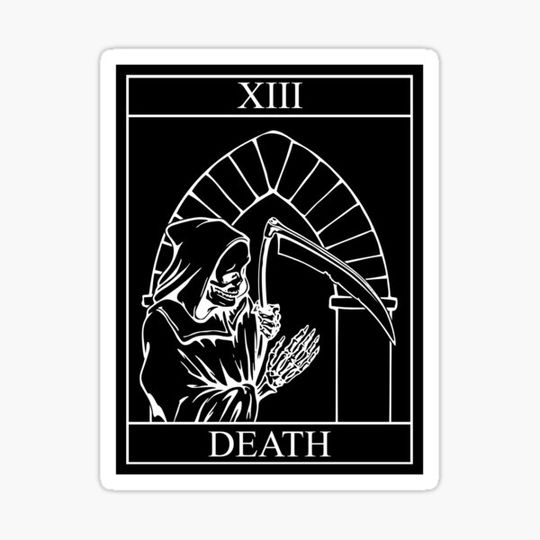 Discover Death Tarot