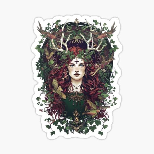 Discover Wiccan Pagan Goddess
