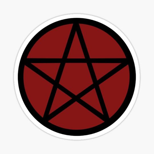 Discover Red Pentagram