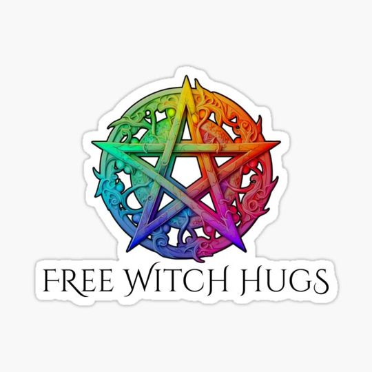 Discover Free Witch Hugs