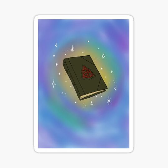 Discover Book of Shadows Charmed
