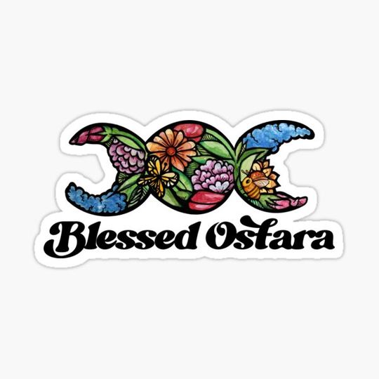 Discover Blessed Ostara