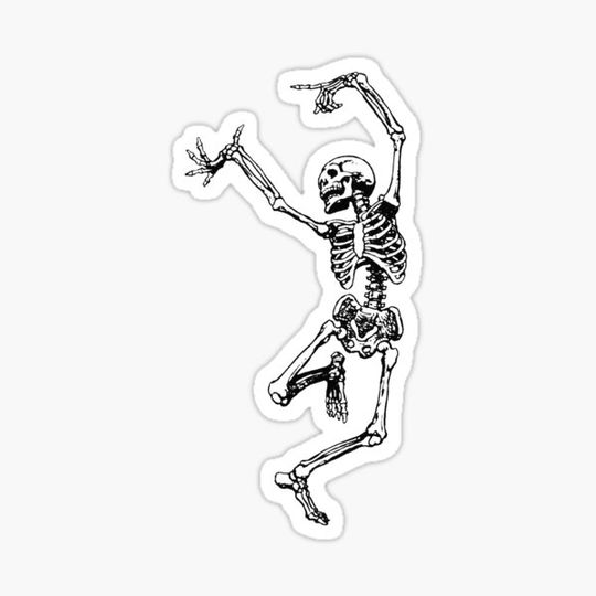 Discover Skeleton Dance