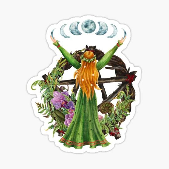 Discover Pagan Witch