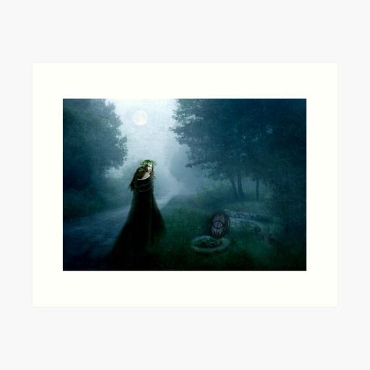 Discover May Eve