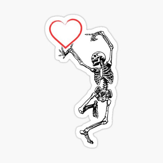 Discover Skeletal Embrace