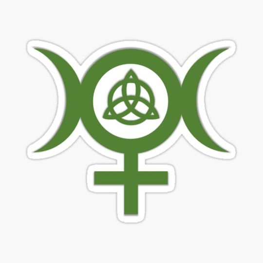 Discover Celtic Feminist Witch