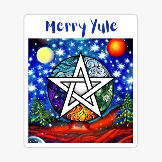 Discover Merry Yule