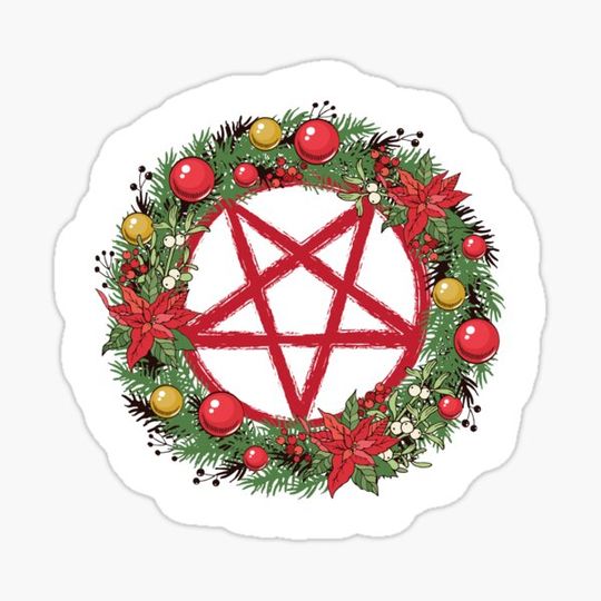 Discover Wreath