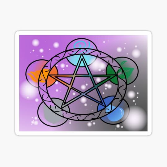Discover 5 Elements Galaxy