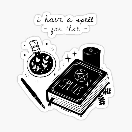 Discover Spell For That Witchcraft