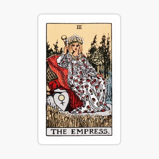 Discover The Empress Tarot