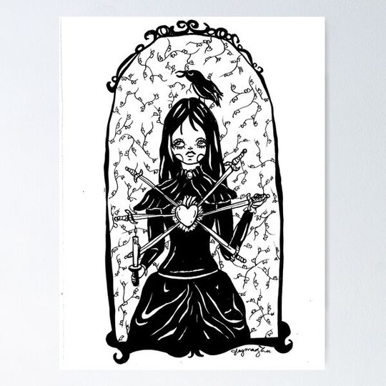 Discover Raven Witch