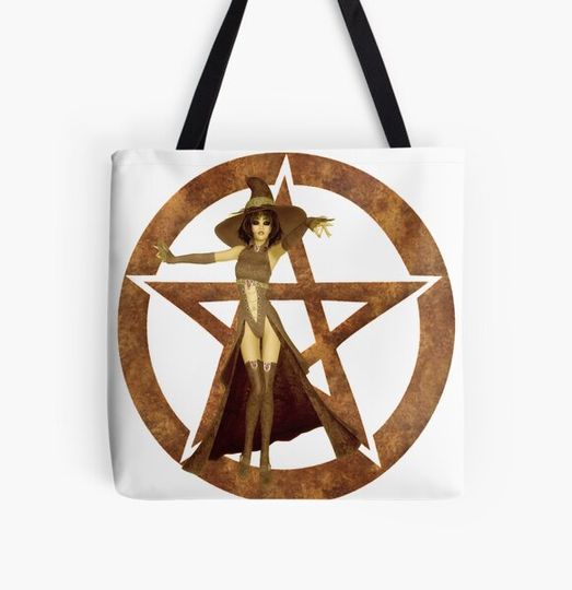 Discover Pentacle - Witch