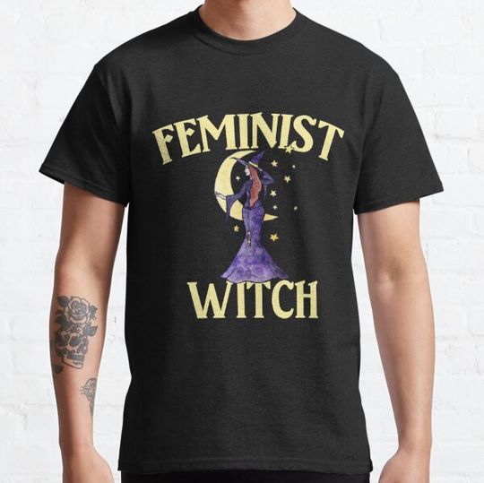 Discover Feminist Witch