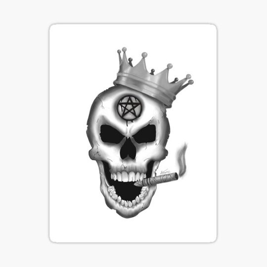 Discover The undead king