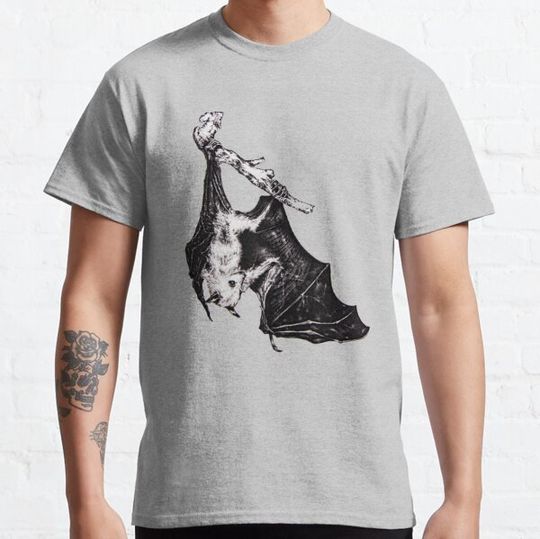 Discover Hanging Bat
