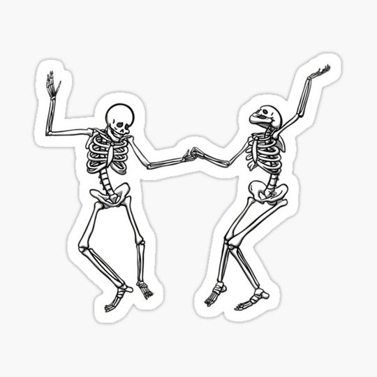 Discover Dancing Skeletons