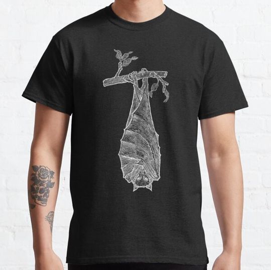 Discover Hanging Bat