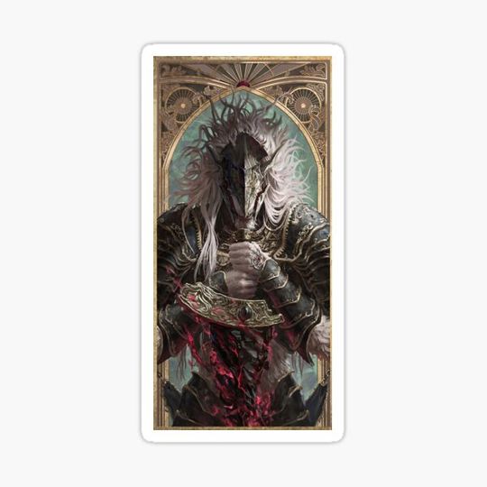 Discover Maliketh The Black Blade